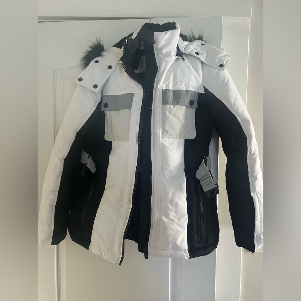 Top shop Sno jacket Size 10